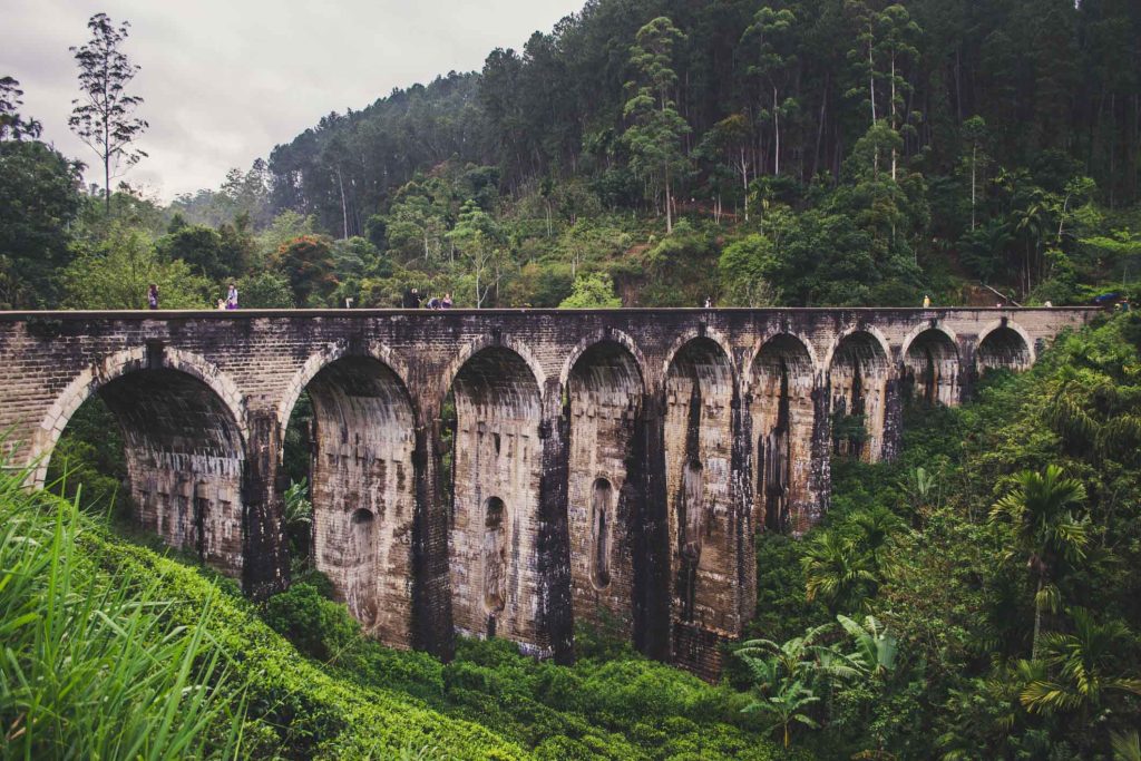 Home ella sri lanka pont neuf arches nine arches bridge