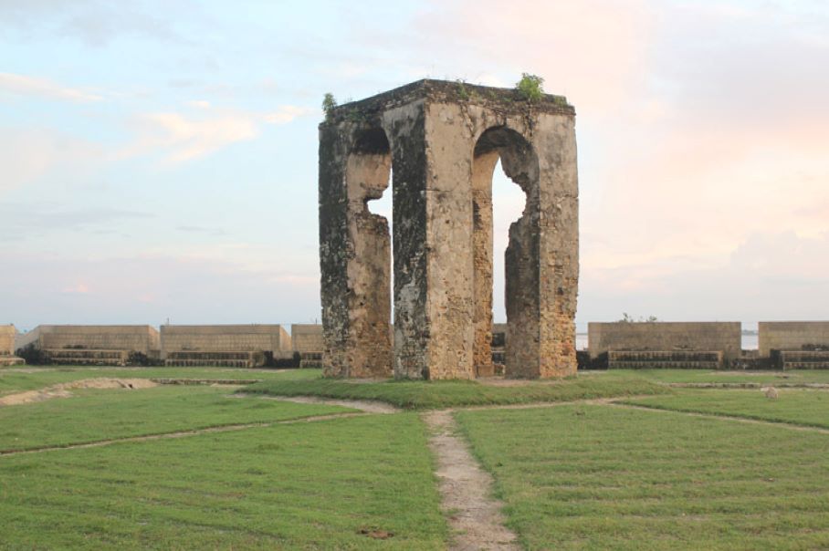 Home Jaffna Fort Attractions In Jaffna