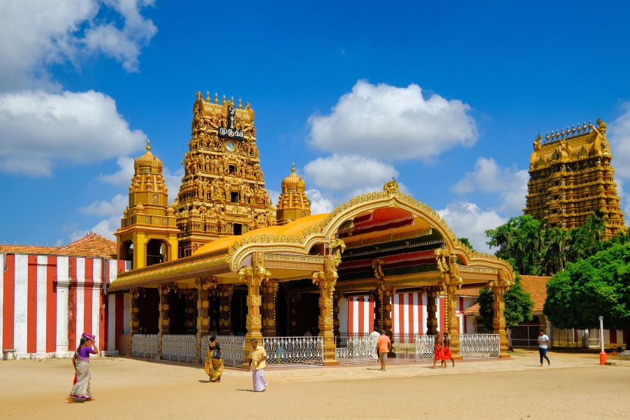 Home Nallur Kandiswamy Kovil Attractions In Jaffna 1