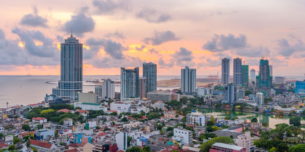 Home banner colombo