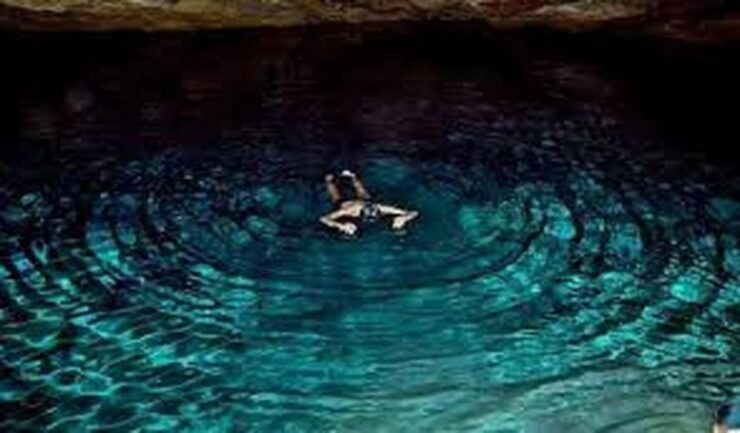 Home from ella explore blue water pond cave nildiya pokuna 2 t544469 2